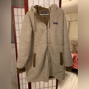 PATAGONIA | Sherpa Dusty Mesa Jacket, Size XL